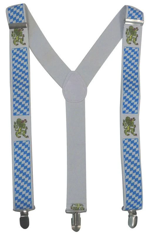 Sweidas Oktoberfest Suspenders 3 Sweidas Oktoberfest Suspenders