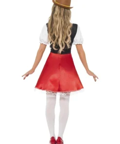 Smiffy's Oktoberfest Bavarian Wench Adult Costume 7 Smiffy's Oktoberfest Bavarian Wench Adult Costume