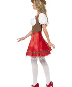 Smiffy's Oktoberfest Bavarian Wench Adult Costume
