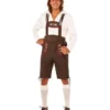 Rubie's Oktoberfest Beer Man Lederhosen Costume