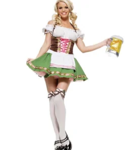 Leg Avenue Gretchen Oktoberfest Adult Costume For Sale