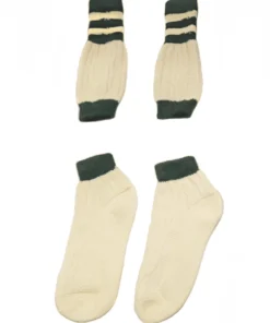 Disguises Mens Loferl Oktoberfest Men's Bavarian Two Part Socks