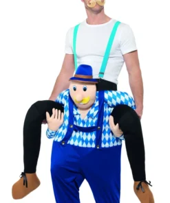 Smiffy's Piggyback Oktoberfest Bavarian Costume