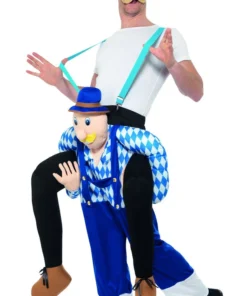 Smiffy's Piggyback Oktoberfest Bavarian Costume