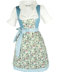 Disguises Franzi Traditional Oktoberfest German Beer Girl Costume Dirndl