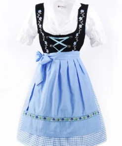 Disguises Lottie Traditional Oktoberfest German Beer Girl Costume Dirndl Womens