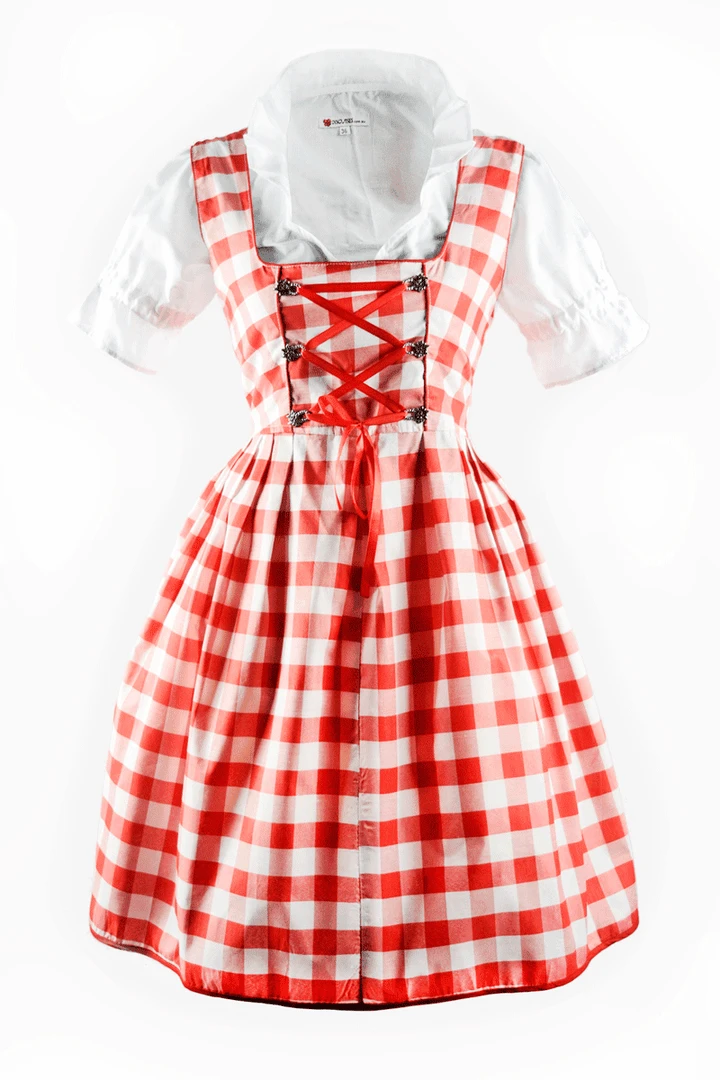 Disguises Romy Traditional Oktoberfest German Beer Girl Costume Dirndl 4 Disguises Romy Traditional Oktoberfest German Beer Girl Costume Dirndl