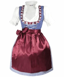 Disguises Trixie Traditional Oktoberfest German Beer Girl Costume Dirndl