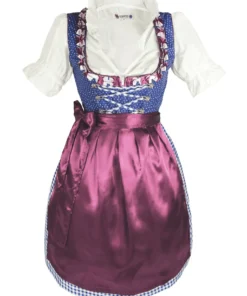 Disguises Trixie Traditional Oktoberfest German Beer Girl Costume Dirndl