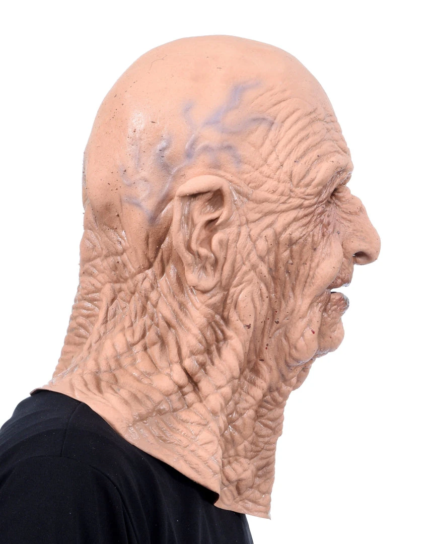 Zagone Old Man Character Mask 6 Zagone Old Man Character Mask