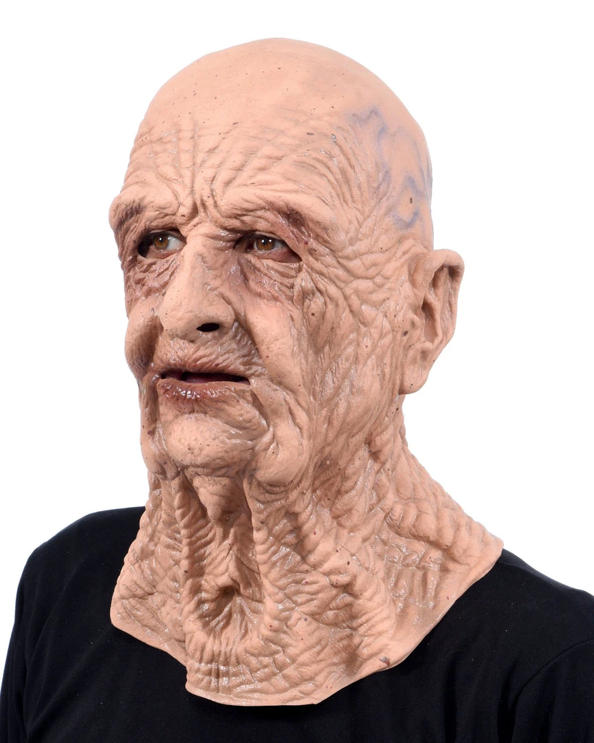 Zagone Old Man Character Mask 4 Zagone Old Man Character Mask