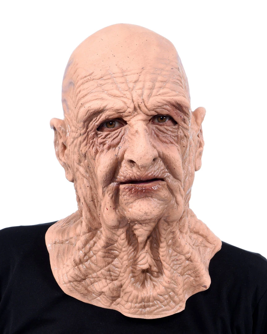Zagone Old Man Character Mask 7 Zagone Old Man Character Mask