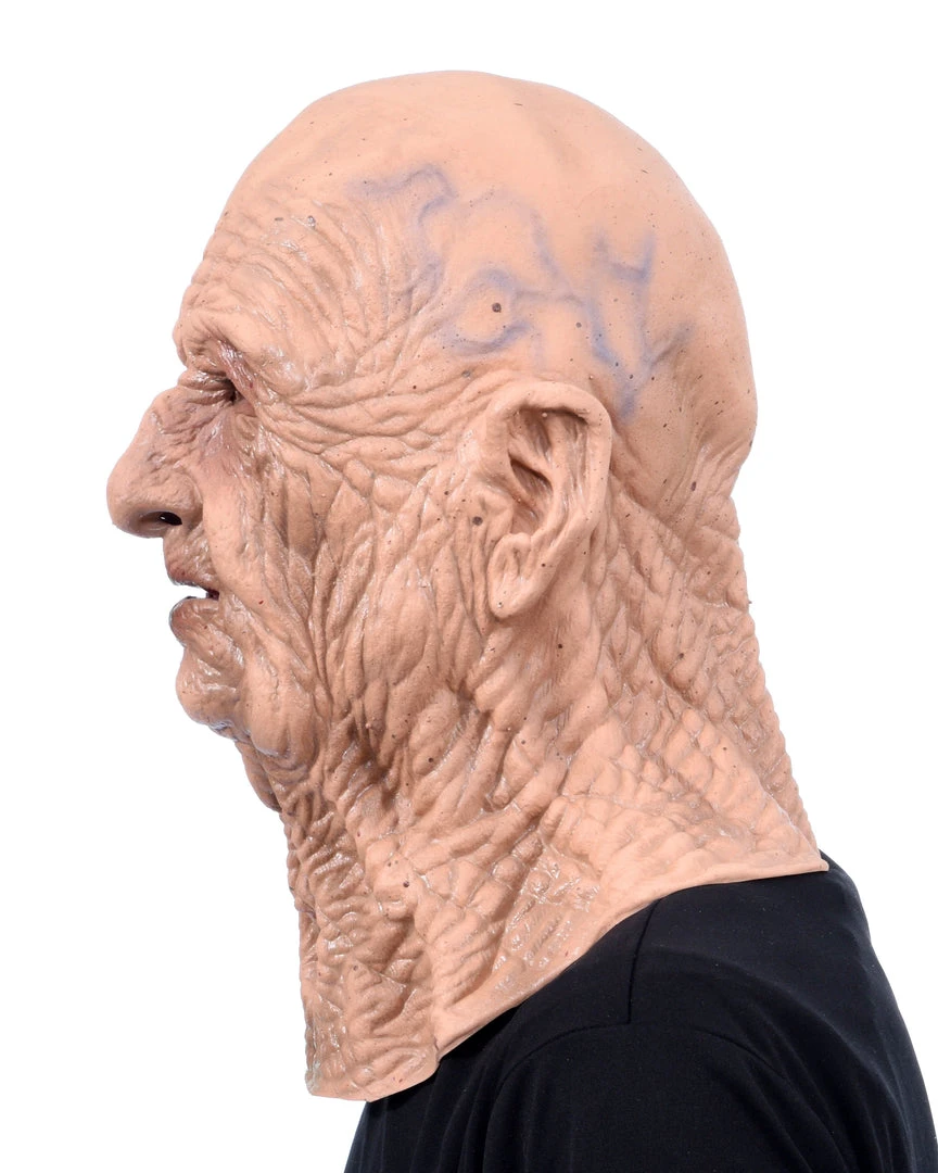 Zagone Old Man Character Mask 3 Zagone Old Man Character Mask