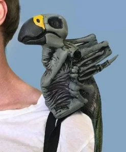 Rubies Parrot Undead Pirate Accessory Womens