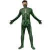 Sweidas Patient Zero Skeleton Bodysuit Mens