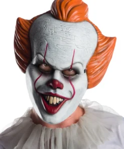 Rubie's Mens Pennywise It Movie Costume Top