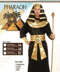 Tomfoolery Pharaoh Adult Costume