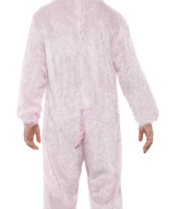 Smiffy's Pig Jumpsuit Costume For Children