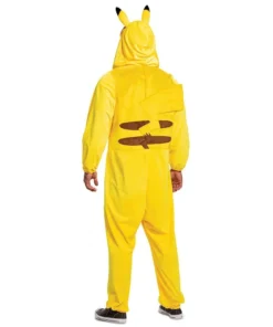 Disguise Womens Pokemon Pikachu Classic Adult Costume