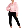 Smiffy's Grease Pink Ladies Jacket For Sale