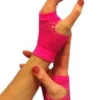 Carnival Products Punk Short 1980's Fishnet Gloves Buy Costumes