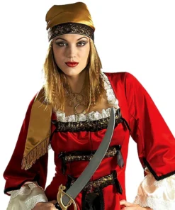 Rubie's Pirate Queen Collector's Edition Hire Costume