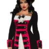 Disguises Pirate Wench Captain Womens Costume Hire