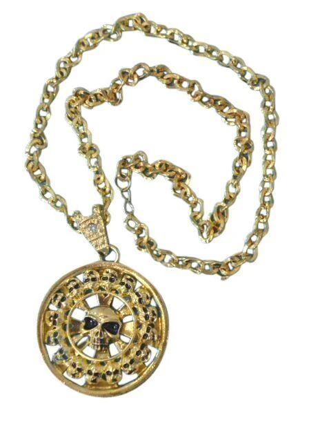 Carnival Products Pirates Of The Caribbean Necklace Buy Costumes 3 Carnival Products Pirates Of The Caribbean Necklace Buy Costumes