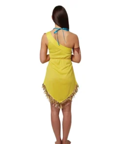 Rubies Womens Pocahontas Deluxe Women's Disney Costume