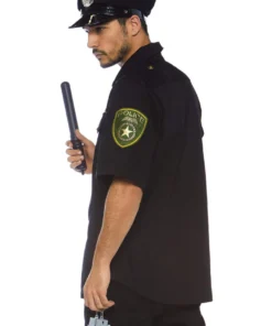 Leg Avenue Mens Policeman LA Cop Men's Hire Costume