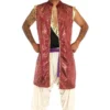 Leg Avenue Al Prince Men's Bollywood Genie Costume