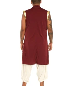 Leg Avenue Al Prince Men's Bollywood Genie Costume