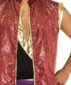 Leg Avenue Al Prince Men's Bollywood Genie Costume