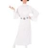 Rubie's Leia Princess Licensed Star Wars Adult Fancy Dress Costume Womens
