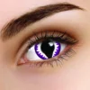 ColourVue Purple Dragon Coloured Contact Lenses Buy Costumes