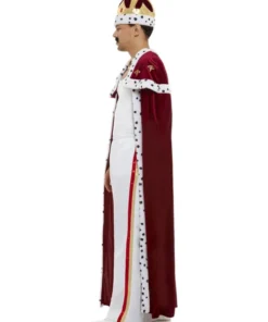 Smiffy's Buy Costumes Queen Deluxe Royal Costume