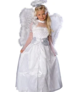 Rubies Gabrielle Angel Children's Christmas Costumes
