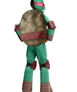 Rubies Raphael TMNT Deluxe Children's Costume 5 Rubies Raphael TMNT Deluxe Children's Costume