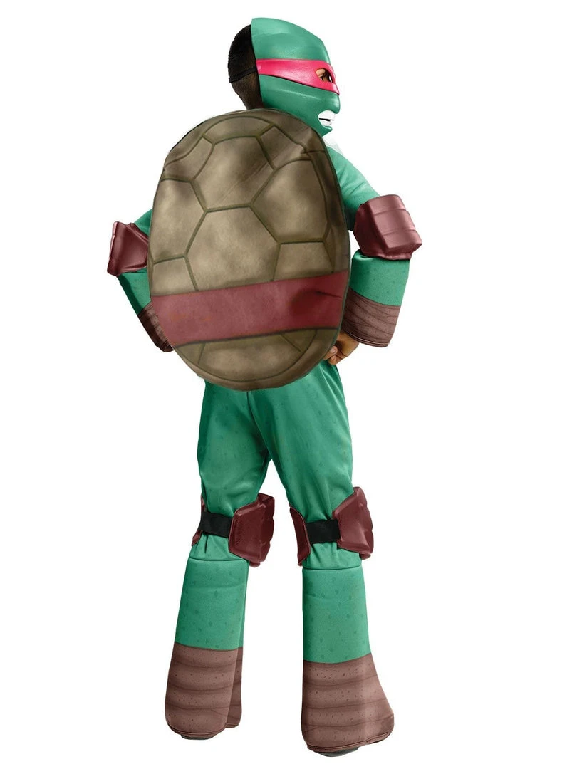 Rubies Raphael TMNT Deluxe Children's Costume 4 Rubies Raphael TMNT Deluxe Children's Costume