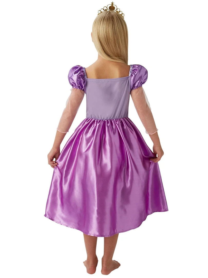 Rubies Kids Rapunzel Girls Storybook Costume 4 Rubies Kids Rapunzel Girls Storybook Costume