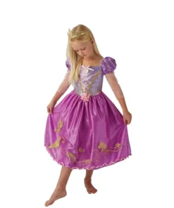 Rubies Kids Rapunzel Girls Storybook Costume 11 Rubies Kids Rapunzel Girls Storybook Costume