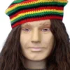 Carnival Products Rasta Jamaican Beret Hat Mens