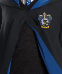 Rubie's Womens Ravenclaw Harry Potter Robe Adult Costume For Sale