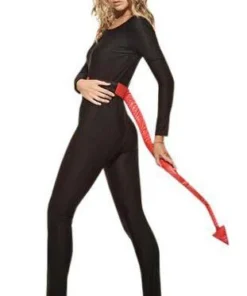 Carnival Products Devils Red Halloween Costume Tail