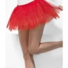 Smiffy's Tutu Red Underskirt Womens 1 Smiffy's Tutu Red Underskirt Womens