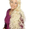 Smiffy's Renaissance Style Blonde Wig 2 Smiffy's Renaissance Style Blonde Wig