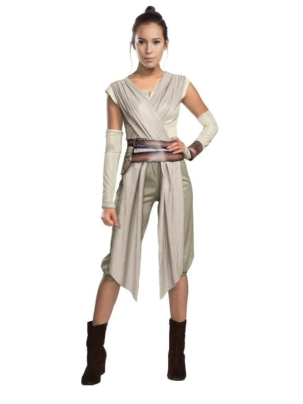 Rubies Womens Rey Costume For Women 3 Rubies Womens Rey Costume For Women