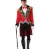 Rubie's Ringmaster Man Adult Circus Costume