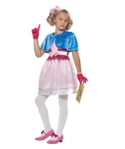 Smiffy's Veruca Salt Roald Dahl Children's Costume