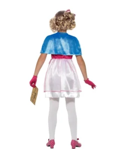 Smiffy's Veruca Salt Roald Dahl Children's Costume